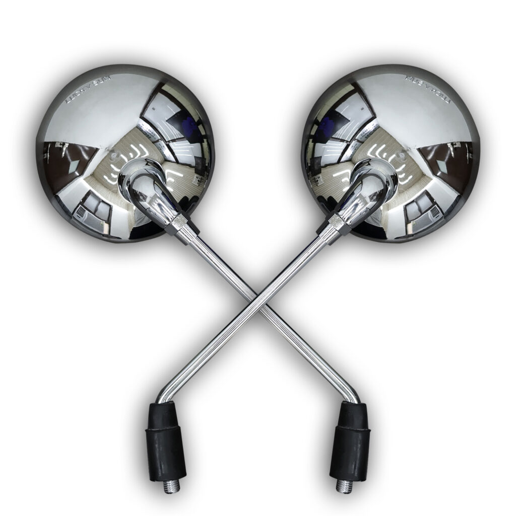 buttet classic (chrome)