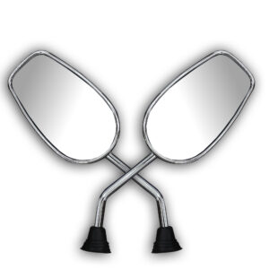 gt square (chrome)