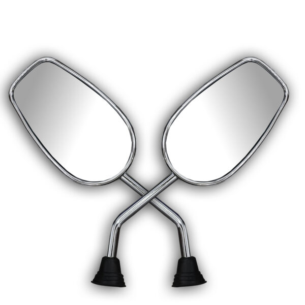 gt square (chrome)