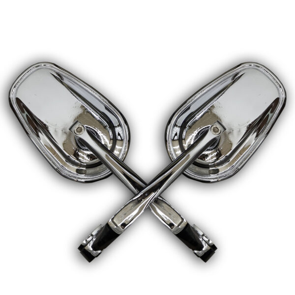 gt harley big (chrome)
