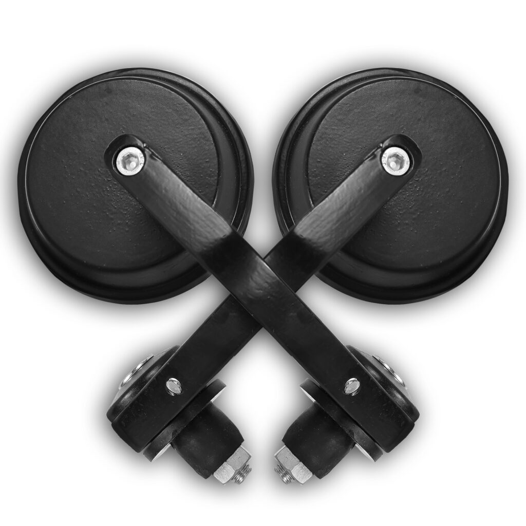 GT Round Black