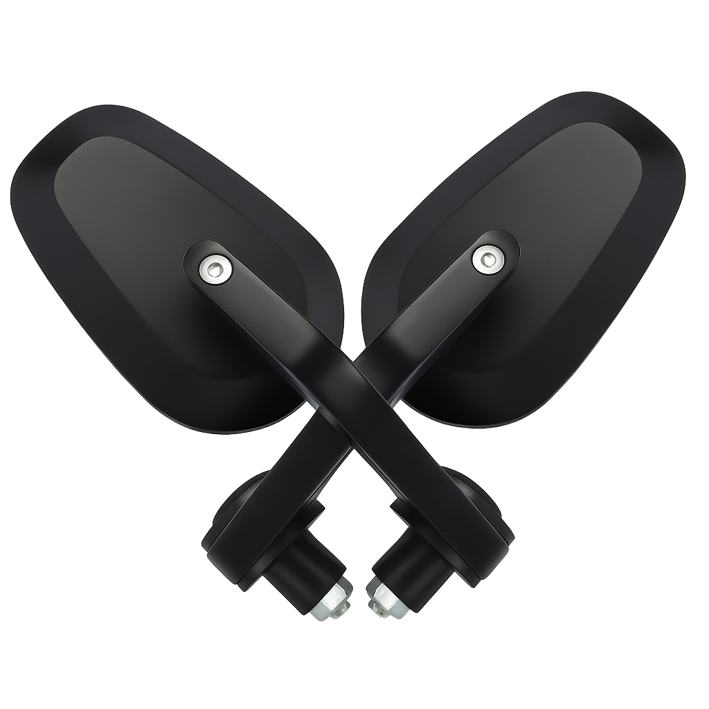 gt harley (black) back