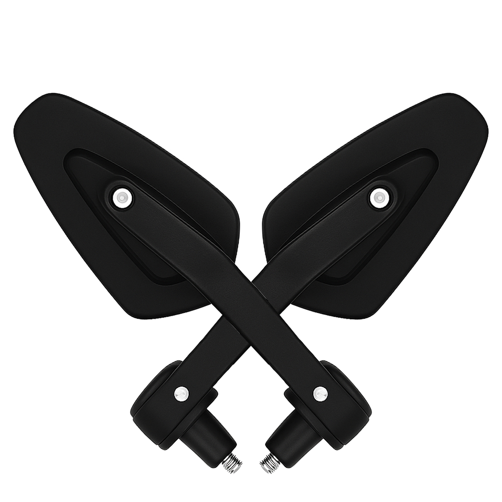 gt pentagon (black) back