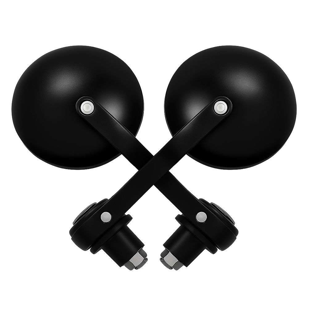 gt round big (black) back