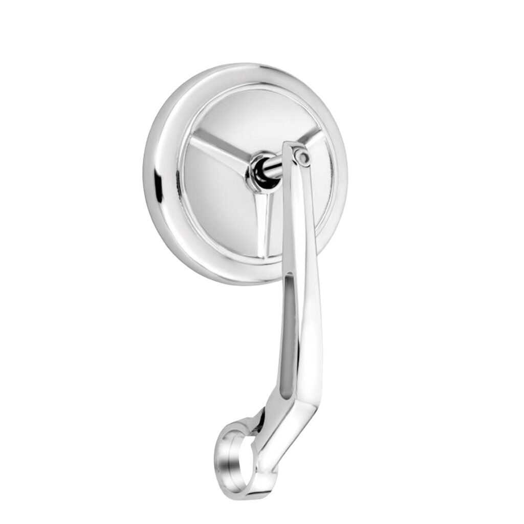 gt mercedes (chrome) back